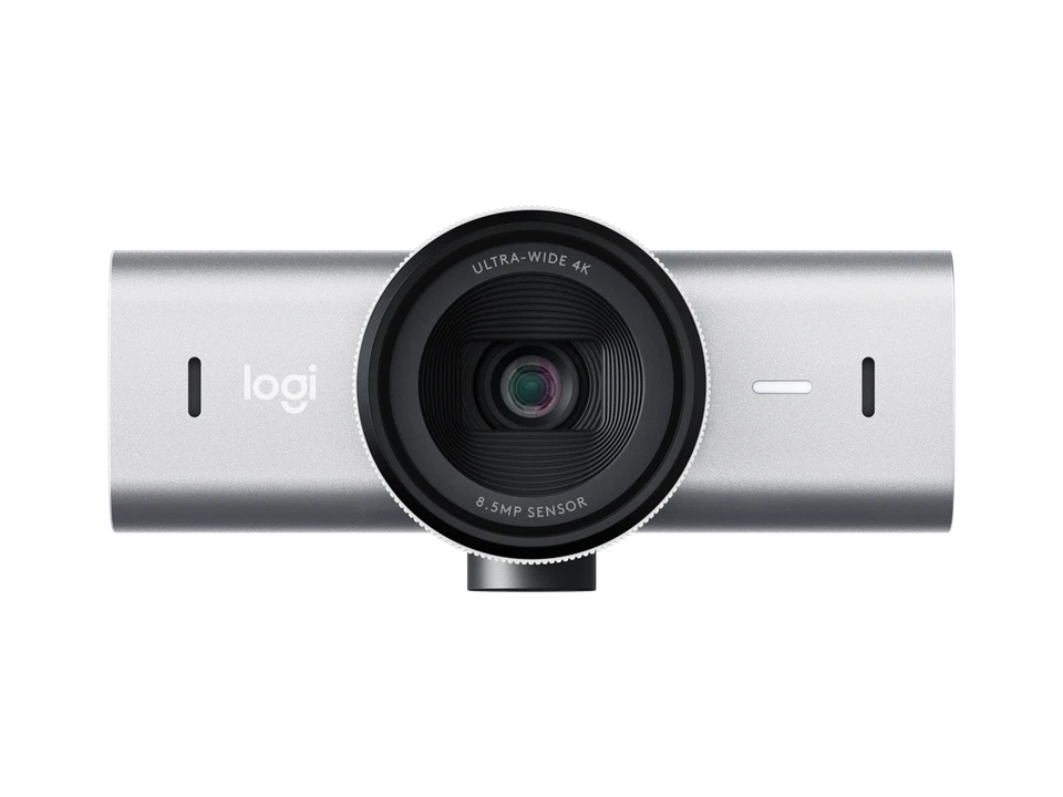 Logitech MX Brio Ultra HD 4K Collaboration and Streaming Webcam, 1080p at 60 - Image 2 of 4