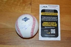 LA DODGERS ~ Hyeseong Kim Signed MLB 2025 World Series Baseball with JSA COA