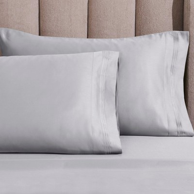 Superior Egyptian Cotton 1500 Thread Count Pillowcase - (Set