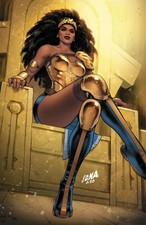 WONDER WOMAN #38 (PRESALE 10/21/26) Cover Sel...