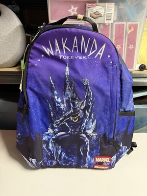 Sprayground Backpack Marvel ''Storm Money'' - Limited Edition