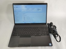Dell Latitude 5500 Core i5-8265U 1.60 GHz 8 GB DDR4 512 GB NVMe Windows 11 Pro