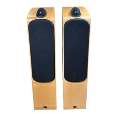 Bowers & Wilkins 704 Floorstanding Speakers Cherrywood