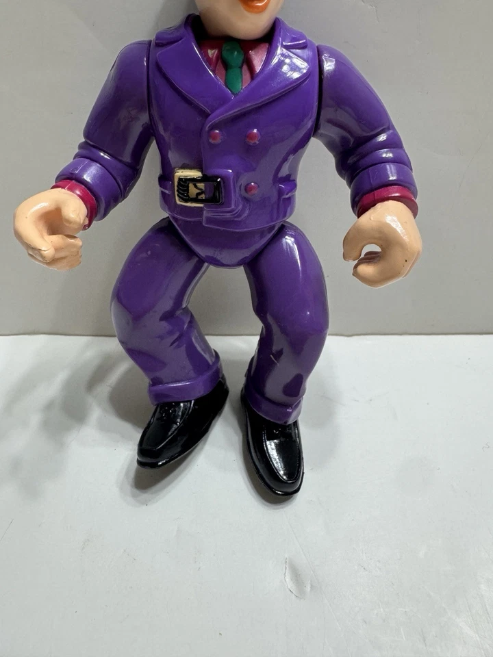 Disney Playmates Toys Dick Tracy: Public Enemy William "The Rodent" Wilson Foto 4 de 4