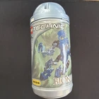 LEGO 8533 Technic Bionicle Gale Complete Canister Instructions