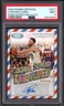 STEPHEN CURRY 2020-21 Panini Certified AUTO SIGNED Sealed Delivered PSA 9 Mint