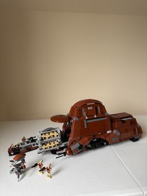 LEGO Star Wars: Trade Federation MTT (7662). Great Retired Set. 100% Complete!!