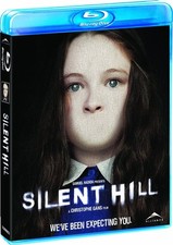 Silent Hill (Blu-ray) Radha Mitchell Sean Bean Laurie Holden Deborah Unger