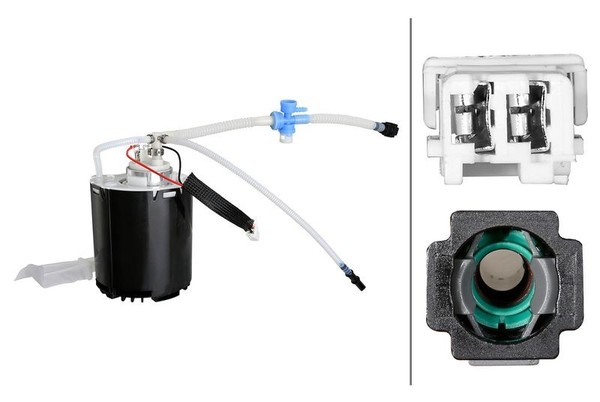 Hella Kraftstoff-FöRdereinheit 8TF 358 306-281 FüR Land Rover-image
