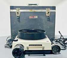 Vintage Kodak AF-1 Ektagraphic Slide Projector 120V 60Hz Tested