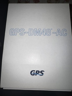 Global Plasma Solutions GPS-DM48-AC Air Purification System 24-240VAC 12VA