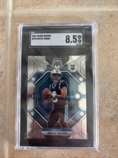 2023 Panini Mosaic Rookies Bryce Young #290