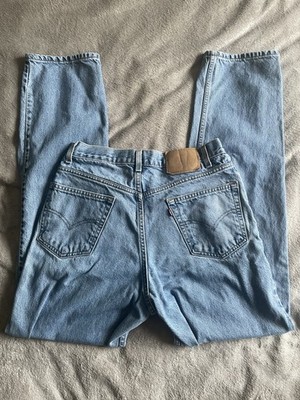 Levi s Hose W34 L34 Original Relaxed Straight Leg