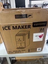 Euhomy Jet SE Nugget Ice Maker 35 Lbs Compact Countertop Model IM048-N