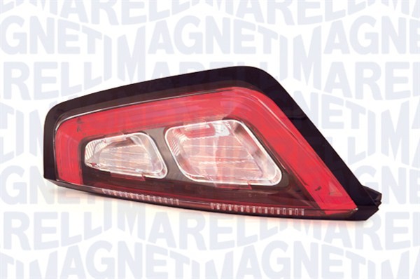 Heckleuchte Bremsleuchte Links FÜR Fiat, Abarth - Magneti Marelli 712204081120-image