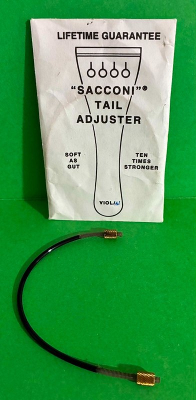 Sacconi Tail Adjuster violin