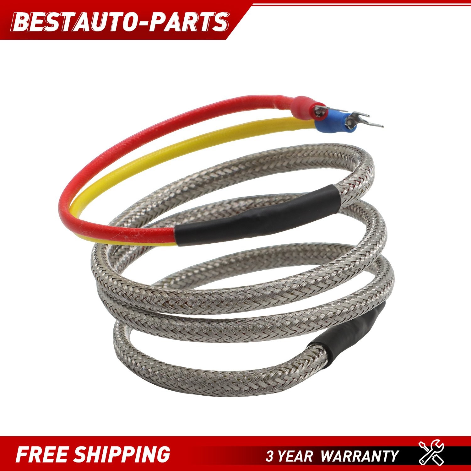812-0210 For Quadra-Fire Thermocouple 800 1200 1100i, 1000, 