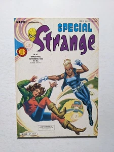 Go to product Special Strange #47 - 1986
