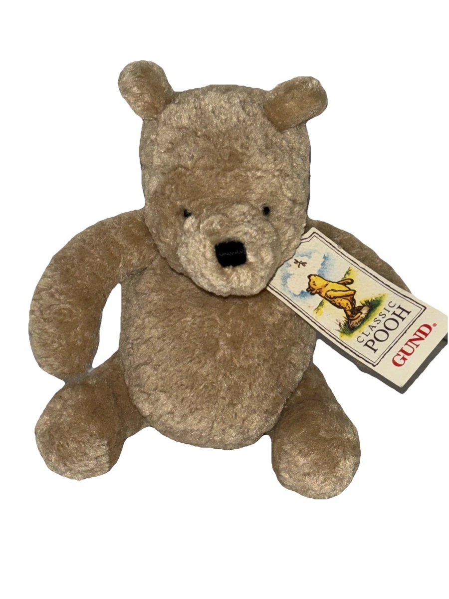 Gund Classic Pooh In Winnie The Pooh Teddy Bears for sale | eBay
