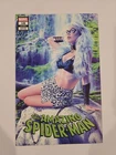 AMAZING SPIDER-MAN #18 MIKE MAYHEW EXCLUSIVE BLACK CAT VIRGIN VARIANT 2020 NM