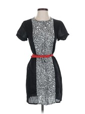 Jonathan Saunders for Target Women Black Casual Dress S