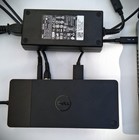 Docingstation Dell K20A001 mit Netzteil Dell 180W