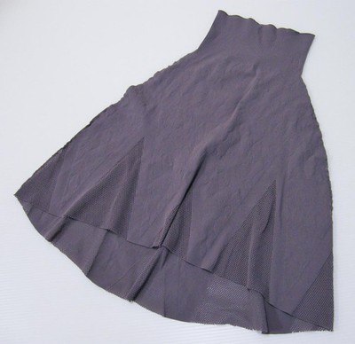 Chacott Ballet Sewing Skirt Gray-Purple M Shoko Nakamura Approx 49-57cm