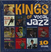 Various - Kings Of Vocal Jazz (5-CD) - Pop Vocal