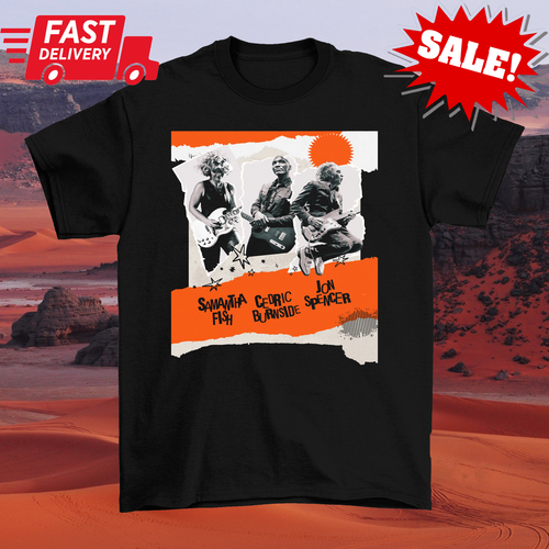 T-shirt The Plot In You Europe 2025 Tour - Noir - Unisexe S-5XL - ND1274
