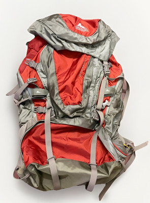 Gregory Baltoro 70 Backpack Mens M 2008 AFS Hiking Camping Pack