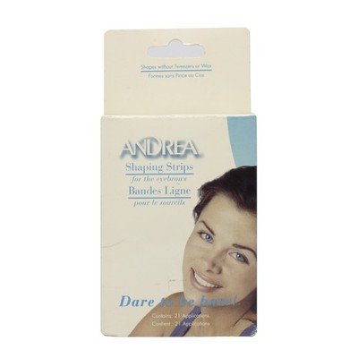 Andrea Eyebrow Shaping Strips