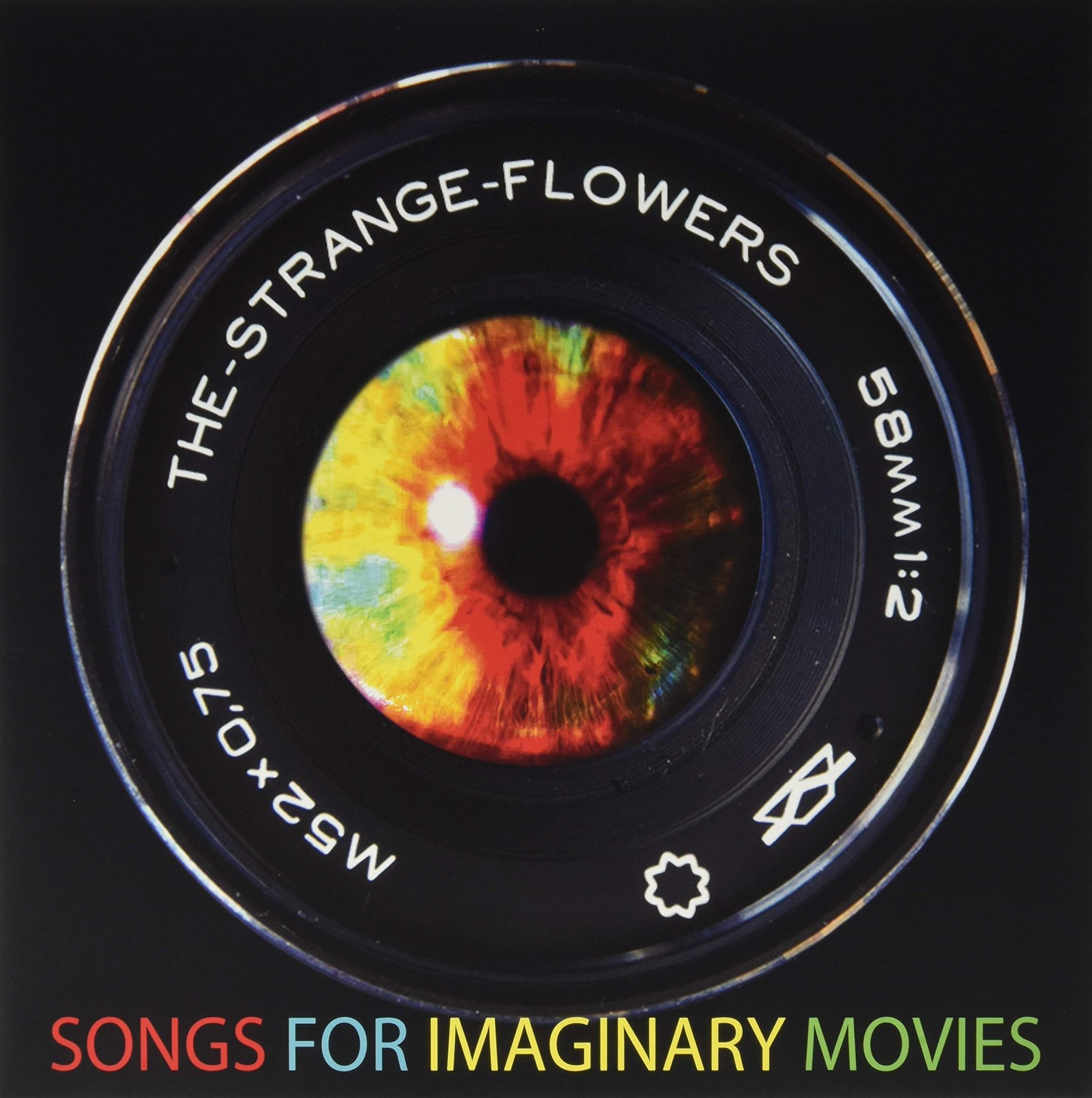 Песни the Strange Flowers для воображаемых фильмов (винил) (ИМПОРТ из Великобритании)