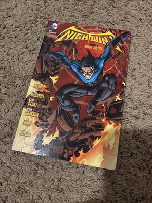 Nightwing #2 (DC Comics August 2015)