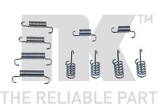 Zubehörsatz Feststellbremsbacken NK 79330004 für MERCEDES SGF MULTIVAN SGM T6 VW