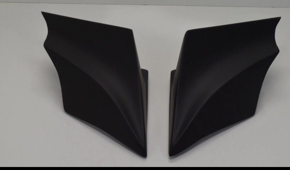 1997-07 Harley Davidson Road King 7