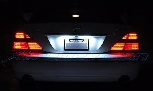 Xtremevision Interior LED for Lincoln Town Car 1998-2011 (10 Pieces) Cool... - Picture 5 of 8