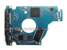 Seagate notebook hard drive ST320LT020 circuit board board number: 100625000