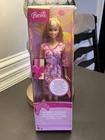 Vintage 2004 Barbie Special Wishes Message Secret Recordable Card B5816 NRFB