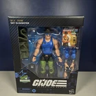 Hasbro GI Joe Classified Mad Maruaders Sgt Slaughter #129 Action Figure