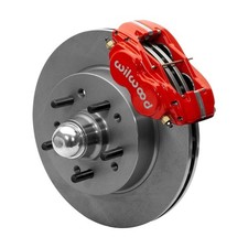 Wilwood 140-14663-r Classic Series Dynalite Front Brake Kit Wilwood 140-14663-r Classic Series Dynalite Front Brake Kit