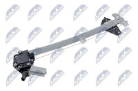 Fensterheber Vorne Links FÜR Honda