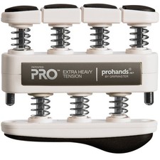 Gripmaster Pro Hand Exerciser - Extra Heavy Gray 