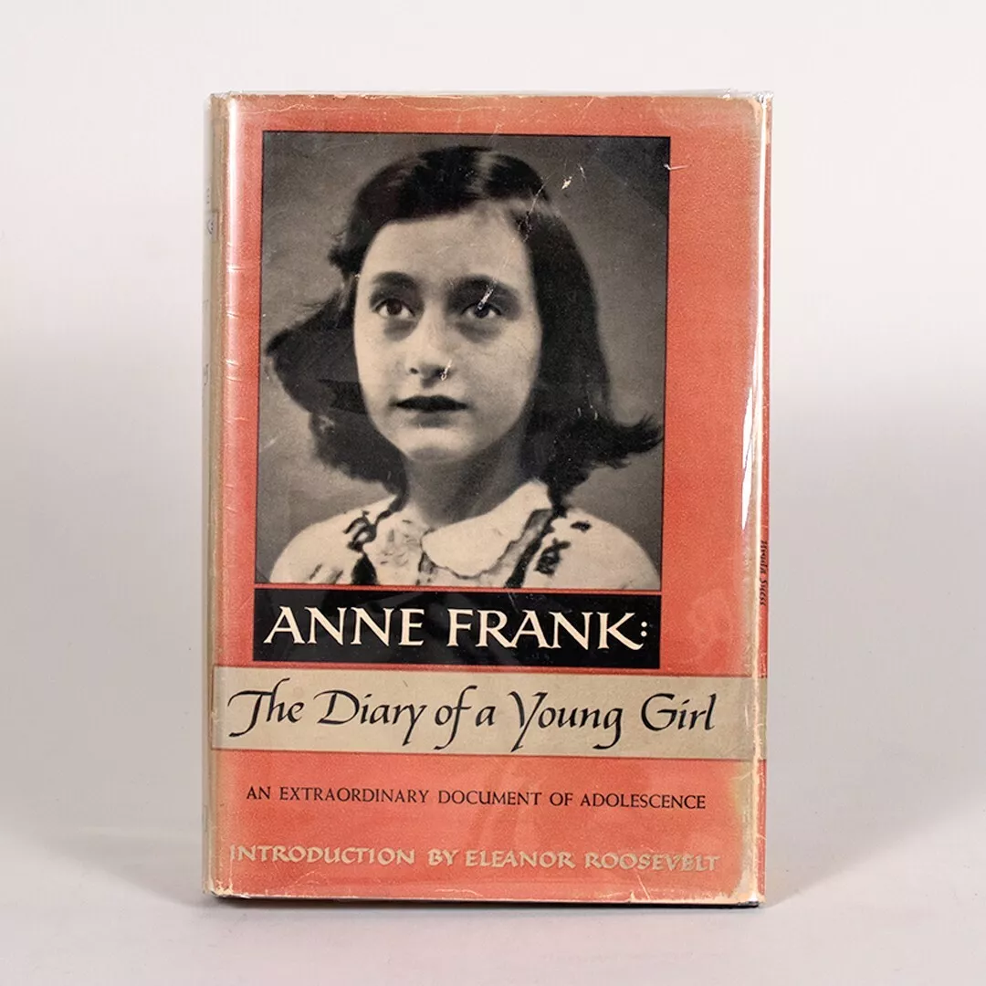 The Diary of a Young Girl by Anne Frank