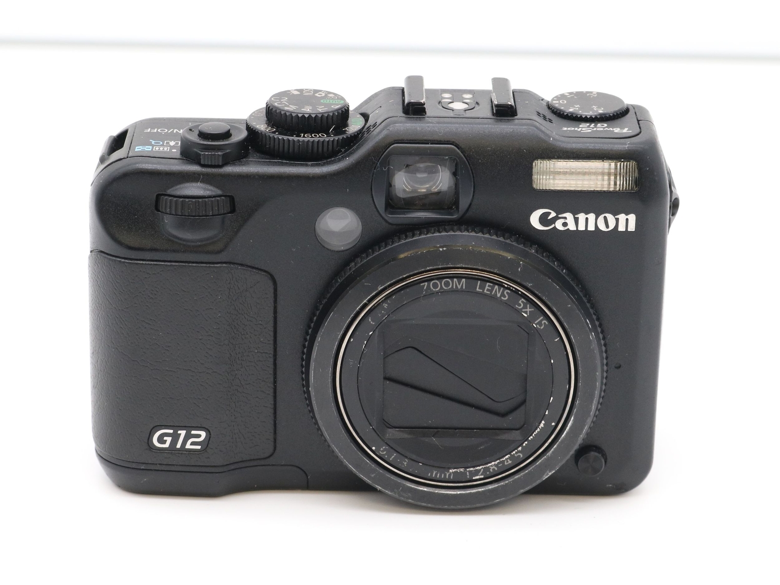 Digital Camera Canon PowerShot G12 eBay