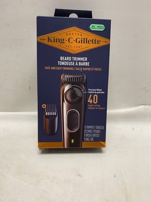 King.C.Gillette 5800