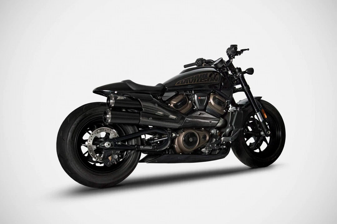 Sportster online s 2021