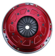 Ram Clutches 60-2400 Pro Street Dual Disc Clutch System for 64-72 Firebird GTO