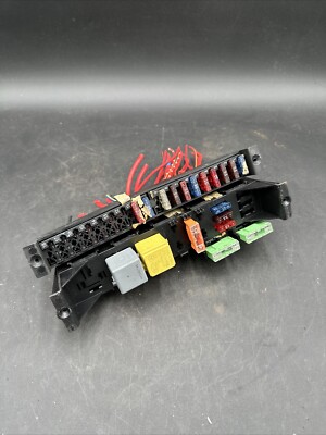 SPRINTER VAN 2500 2005 Fuse Box, Engine 355293