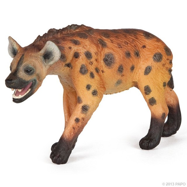 papo hyena