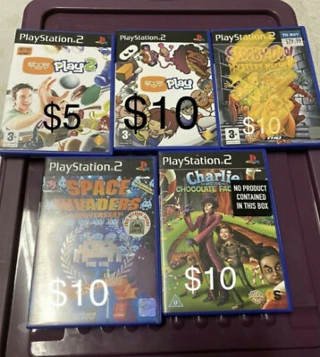 gumtree ps2